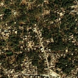 Satellite imagery of Garet ti-n-Bou Zid, DZ