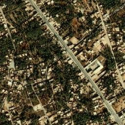 Satellite imagery of Garet ti-n-Bou Zid, DZ