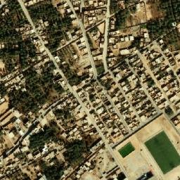 Satellite imagery of Garet ti-n-Bou Zid, DZ
