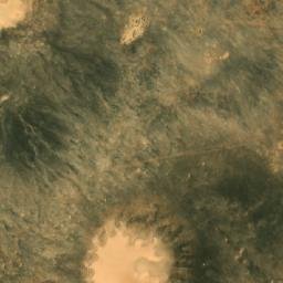Satellite imagery of ‘Alam el-Mûg, EG