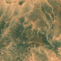 Satellite imagery of Qārat adh Dhi’b, EG