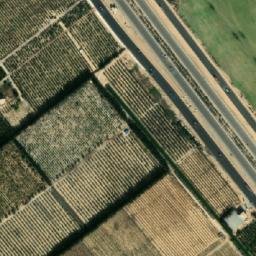 Satellite imagery of Tallat al Ajram, EG