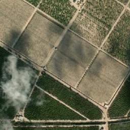 Satellite imagery of Jabal al Bāsūr, EG