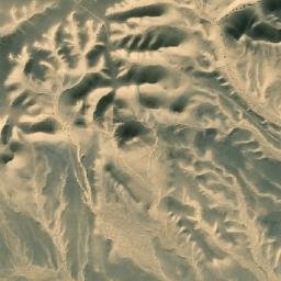 Satellite imagery of Musatī Pus̲h̲tah, AF