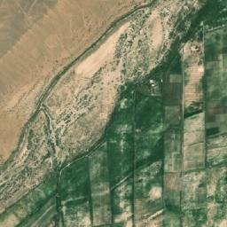 Satellite imagery of Hadīrē Labūz, AF