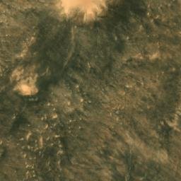 Satellite imagery of ‘Alam el-Mûg, EG