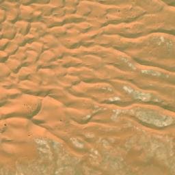 Satellite imagery of Râs el Erg, DZ