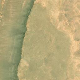 Satellite imagery of Qārat an Nāyāt, EG