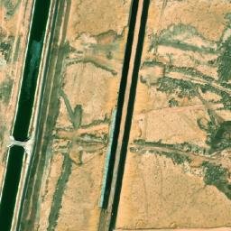 Satellite imagery of ‘Alam Abū ‘Īsá, EG