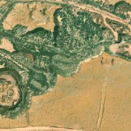 Satellite imagery of ‘Alam Abū ‘Īsá, EG