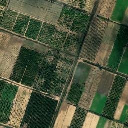 Satellite imagery of Jabal ash Shaykh Mūsá, EG