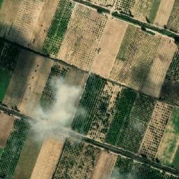 Satellite imagery of Jabal ash Shaykh Mūsá, EG