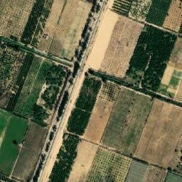 Satellite imagery of Jabal ash Shaykh Mūsá, EG