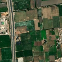 Satellite imagery of Ra’s al Wādī, EG