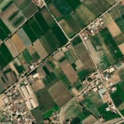 Satellite imagery of Ra’s al Wādī, EG