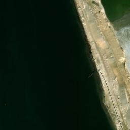 Satellite imagery of Jabal Maryam, EG