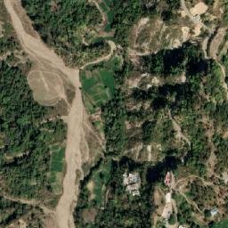 Satellite imagery of Kāluwāla ki Dhār, IN