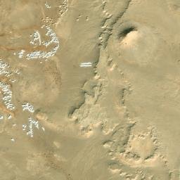 Satellite imagery of Qārat Shūshān, EG