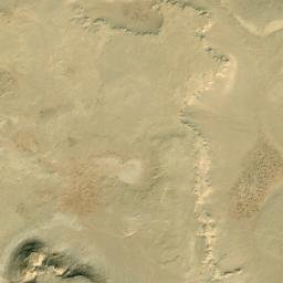 Satellite imagery of Qārat Shūshān, EG
