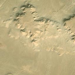 Satellite imagery of Qārat Shūshān, EG