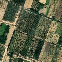 Satellite imagery of Jabal ash Shaykh Mūsá, EG