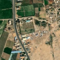 Satellite imagery of Ra’s al Wādī, EG