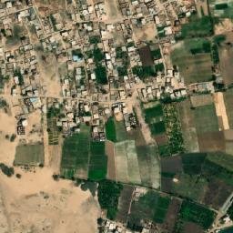Satellite imagery of Ra’s al Wādī, EG