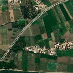Satellite imagery of Ra’s al Wādī, EG