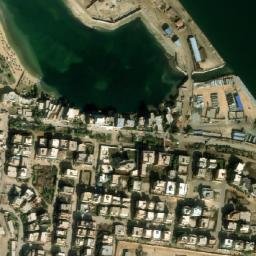 Satellite imagery of Jabal Maryam, EG