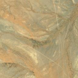 Satellite imagery of Ra’s Ḩujām, EG
