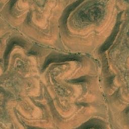 Satellite imagery of Kereb Azouggouarh, DZ