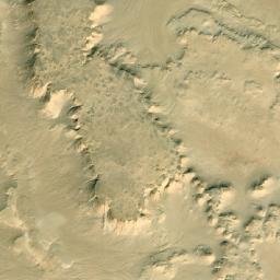 Satellite imagery of Qārat Shūshān, EG