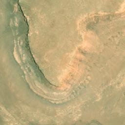 Satellite imagery of Qārat an Nāyāt, EG