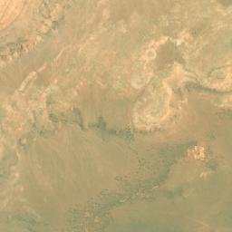 Satellite imagery of Qārat an Nāyāt, EG