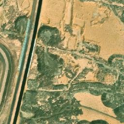 Satellite imagery of ‘Alam Abū ‘Īsá, EG