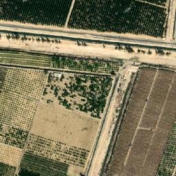 Satellite imagery of Jabal Ḩaşwah, EG