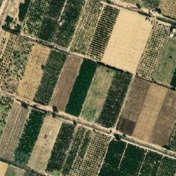 Satellite imagery of Jabal ash Shaykh Mūsá, EG