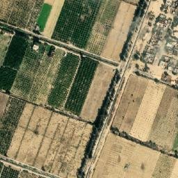 Satellite imagery of Jabal ash Shaykh Mūsá, EG