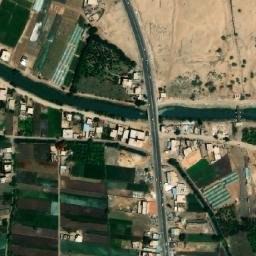 Satellite imagery of Ra’s al Wādī, EG