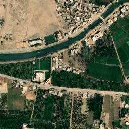 Satellite imagery of Ra’s al Wādī, EG