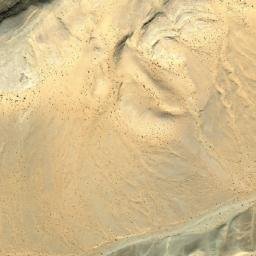 Satellite imagery of Jabal al Ibrīqayn, EG