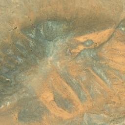 Satellite imagery of Ra’s Ḩujām, EG
