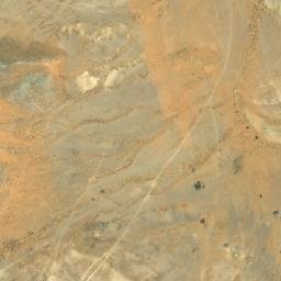 Satellite imagery of Ra’s Ḩujām, EG