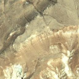 Satellite imagery of Ra’s Khada‘, EG