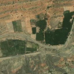 Satellite imagery of Tora Tara, PK