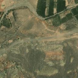 Satellite imagery of Tora Tara, PK