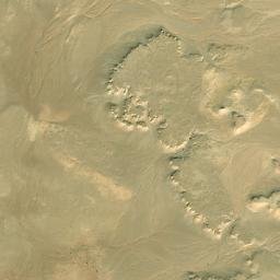 Satellite imagery of Qārat Shūshān, EG