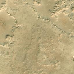Satellite imagery of Qārat Shūshān, EG