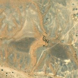 Satellite imagery of Ra’s Ḩujām, EG