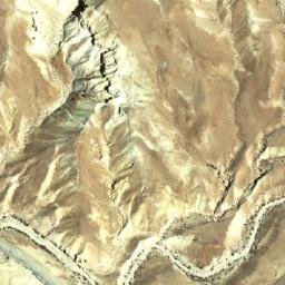 Satellite imagery of Ra’s Khada‘, EG